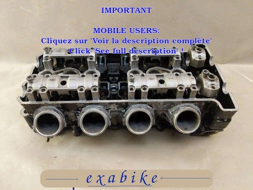 Culasse pour yamaha - pour,