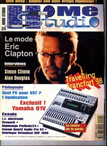 Home studio 20 - studio,