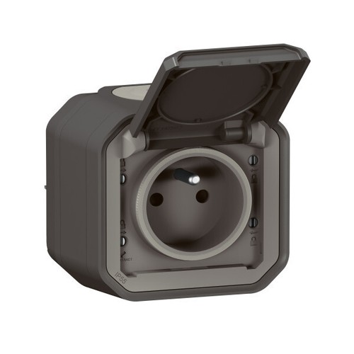 Legrand 69791l prise - prise, 2p+t