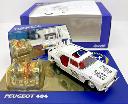 45998 norev peugeot 404 - peugeot,