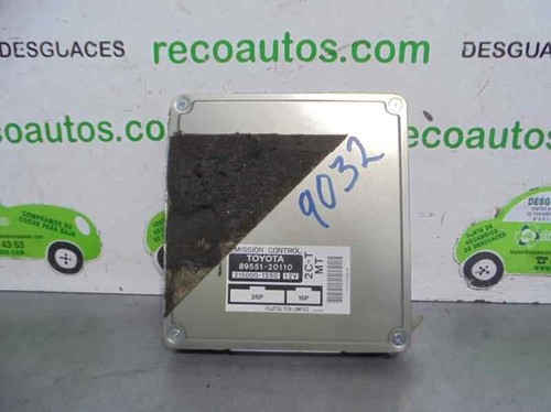 8955120110 boîtier moteur uce