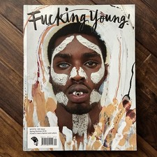 Fucking Young! Magazine - Mystic 12th Issue 2018 - Men’s Fashion & Culture