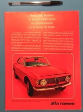 Alfa romeo Giulia sprint GT