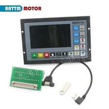 【FR】4 Axis DDCSV3.1 500KHz