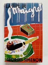 Georges SIMENON  La pipe de