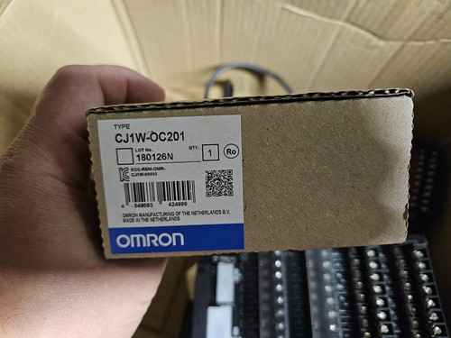 Cj1w oc201 omron automate - omron,