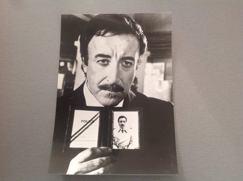 Peter sellers le retour - sellers, "