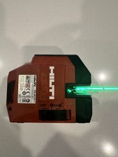 Hilti PM 20-CG Green Laser Level