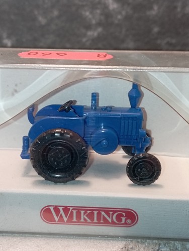 Lanz bulldog wiking ho - wiking, avec