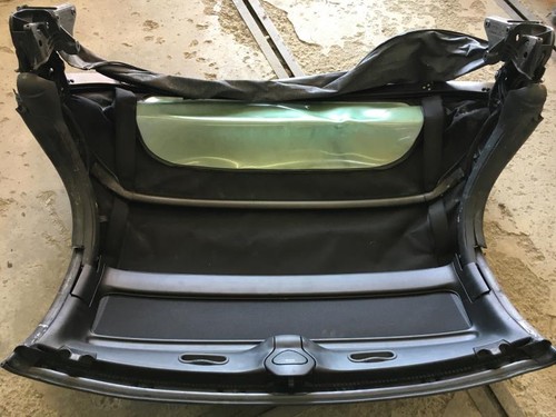 Capote renault boxster 986 - renault,