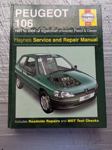 Peugeot 106 - (petrol, &