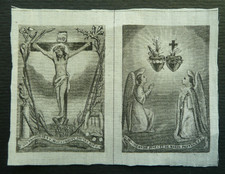 IMAGE PIEUSE.. SCAPULAIRE en