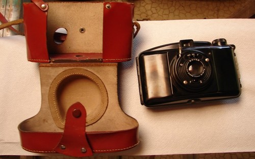 Lot appareils photos anciens - appareils,