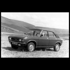Photo A.015083 AUSTIN ALLEGRO 1750 HL 4-DOOR 1973-1983