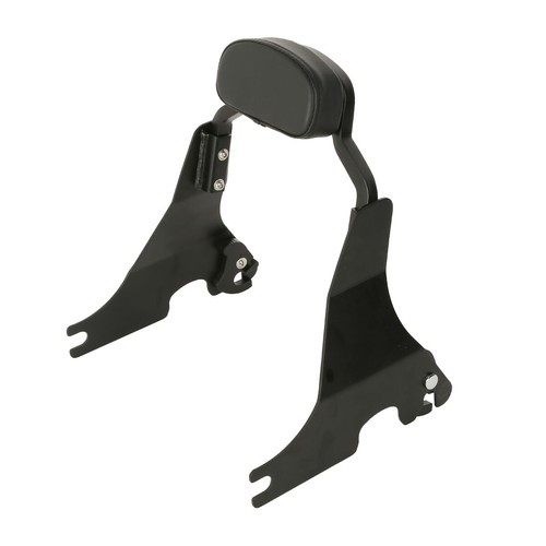 Short passenger backrest - passenger, sissy
