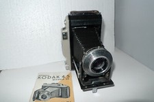 KODAK  4.5 modèle 33 objectif ANGENIEUX f / 4.5