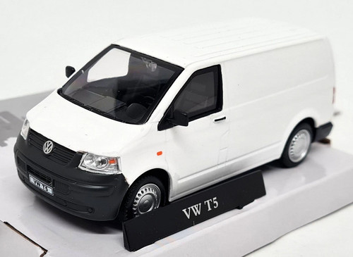 Miniature van volkswagen - t5, t5