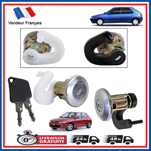 Lot barillets porte - 2,