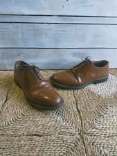 Chaussures church's cuir caramel  44,5 (10F)