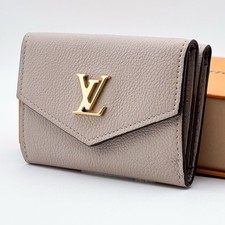 LOUIS VUITTON  condition   Portefeuille Lock Mini Fold Wallet from JP