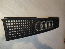 AUDI 80 90 COUPE FRONT GRILLE & BADGE, B3 1987-91