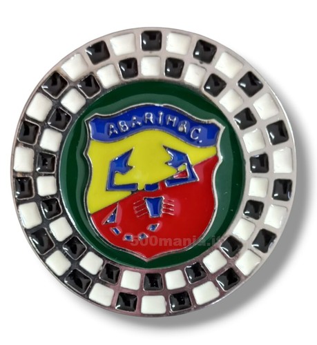 Fregio décoratif abarth - fregio,