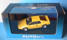 LOTUS ESPRIT TYPE 79 YELLOW
