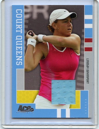 2005 ace authentic - ace,