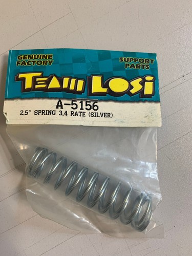 Team losi ressort - -, pouces