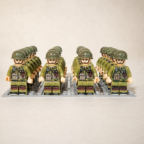 Soldats américains ww2 - ww2, +