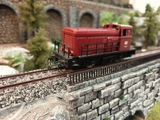 DB jouef locomotive