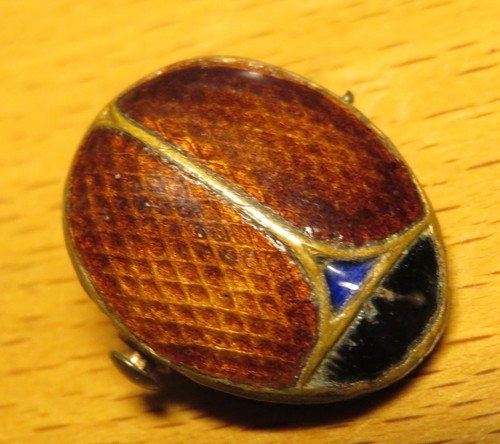 Pince cravate ancienne - cravate,