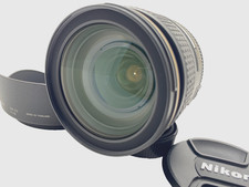 [Almost MINT] Nikon AF-S NIKKOR 24-120mm f/4 G ED VR Zoom Lens for Full Flame