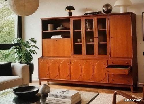 Meuble living wall unit - living,