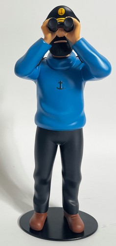Herge figurine haddock marin - -,