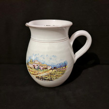 Rafraichissoir à vin en terre