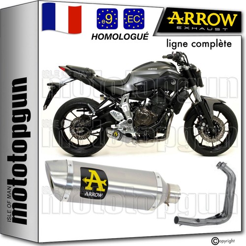 Arrow ligne complete approuve - arrow,