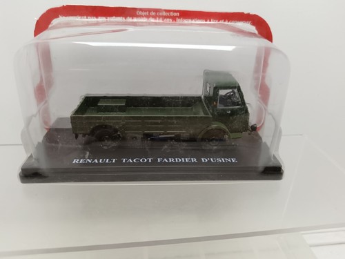 Altaya renault tacot - 1:43,