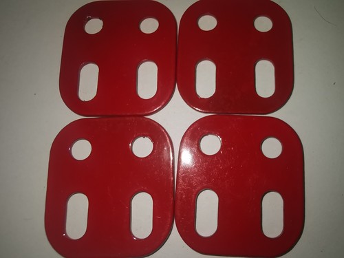 Meccano lot poutrelles - meccano, 4