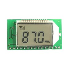 Module récepteur radio FM