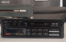 Autoradio CLARION 956HX / 956