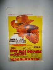 CENT MILLE DOLLARS AU SOLEIL/J