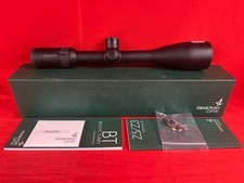 Swarovski Z3 4-12x50 BT Plex