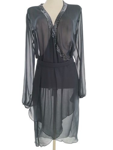 Vintage soirée cocktail robe - soirée,