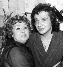 Photographie de Michel Sardou