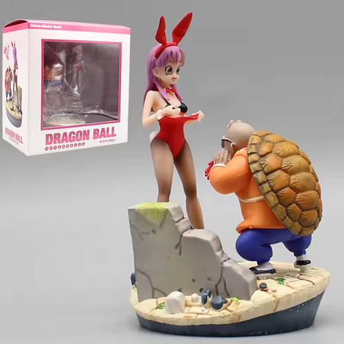 Figurines dragon ball - figurines,