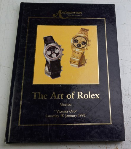 The art rolex - the,