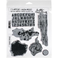 Tim Holtz Stampers Anonymous
