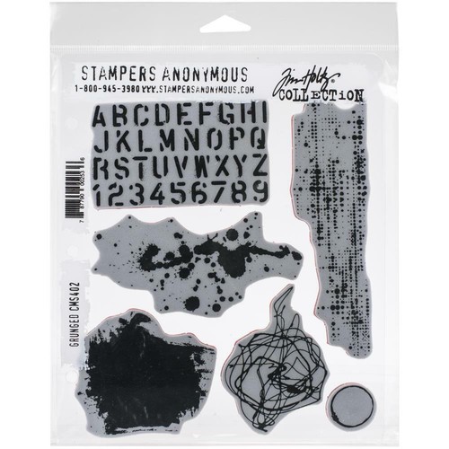 Tim holtz stampers anonymous - holtz,