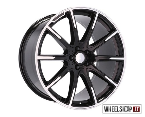 Mercedes brabus style - mercedes,